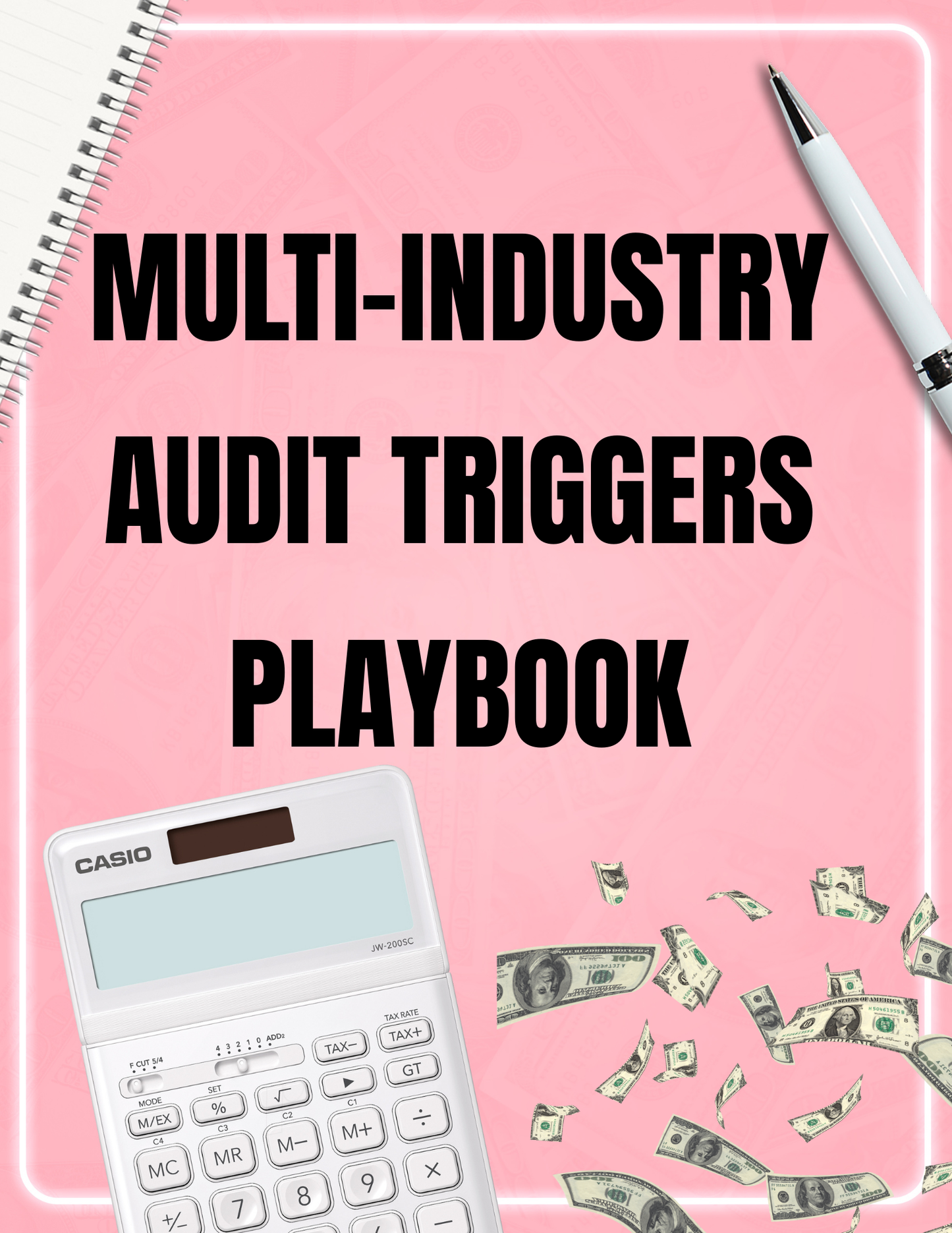 Multi-Industry Audit Trigger Playbook