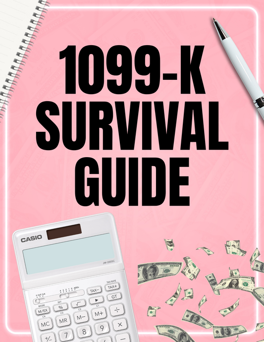 1099-K Survival Guide