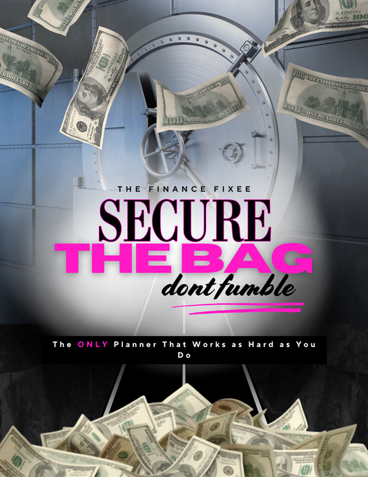 Secure The Bag & Dont Fumble