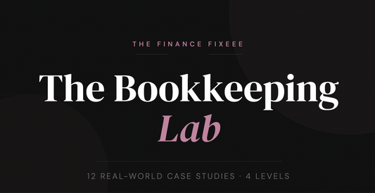 The Bookkeeping Lab
