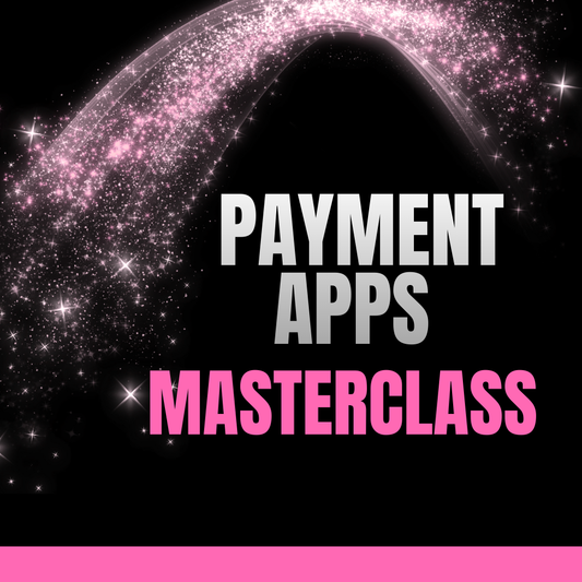 Payment Apps Masterclass